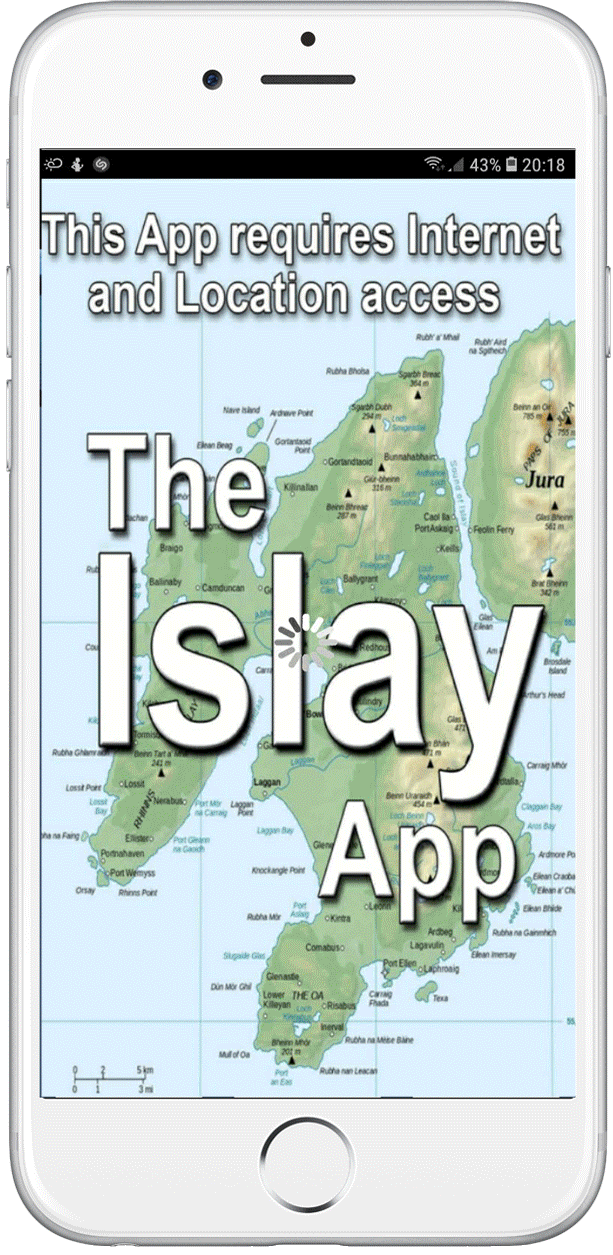 Islay app