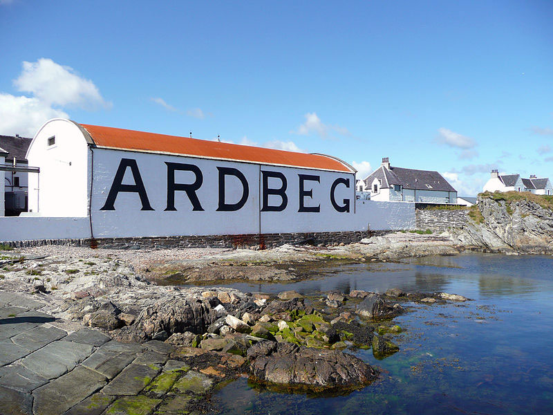 Ardbeg Distillery