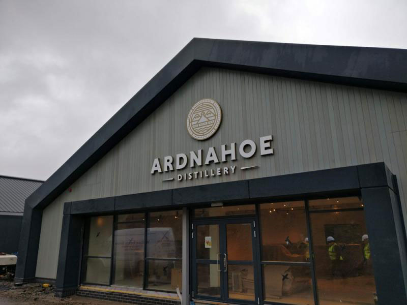 Ardnahoe Distillery