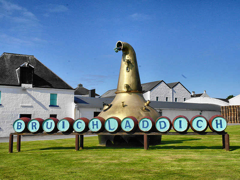 Bruichladdich Distillery