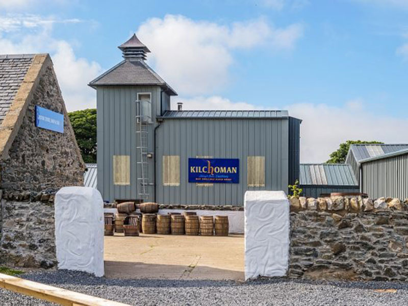 Kilchoman Distillery